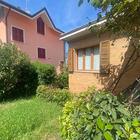Casa San Bartolo - Pesaro Baia Flaminia Apartment Екстериор снимка