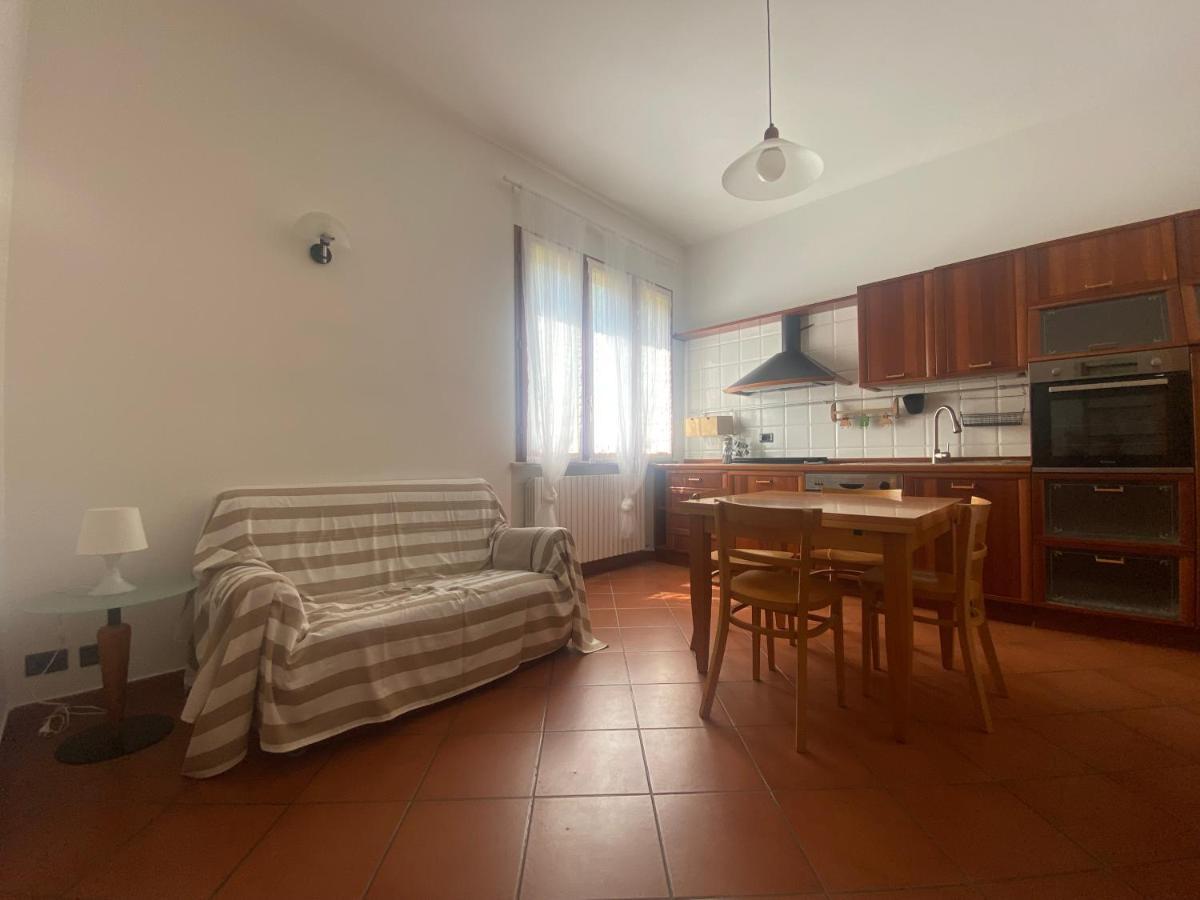 Casa San Bartolo - Pesaro Baia Flaminia Apartment Екстериор снимка