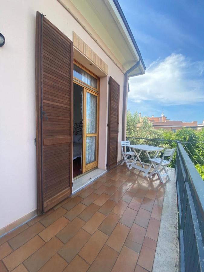 Casa San Bartolo - Pesaro Baia Flaminia Apartment Екстериор снимка