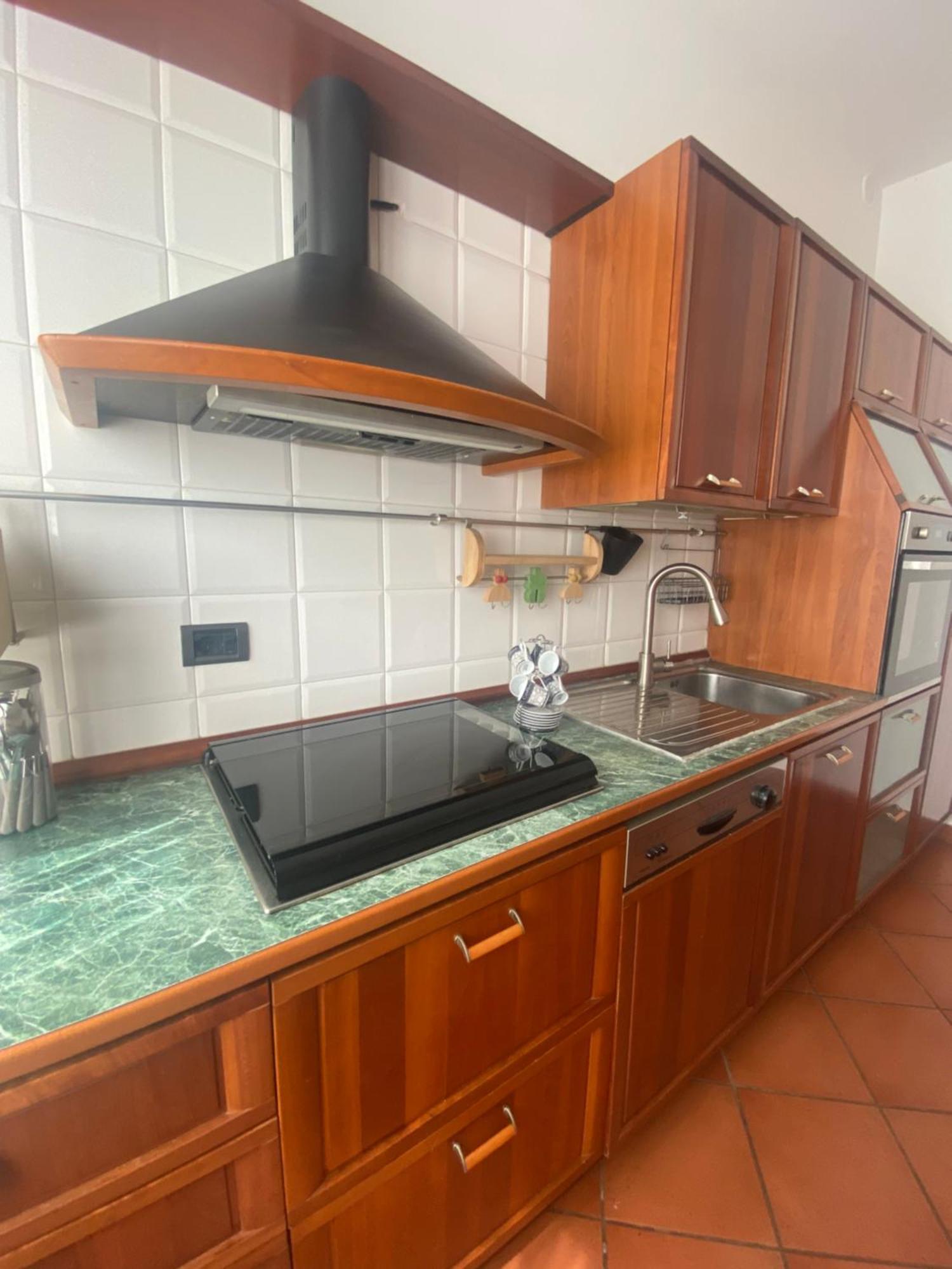 Casa San Bartolo - Pesaro Baia Flaminia Apartment Екстериор снимка