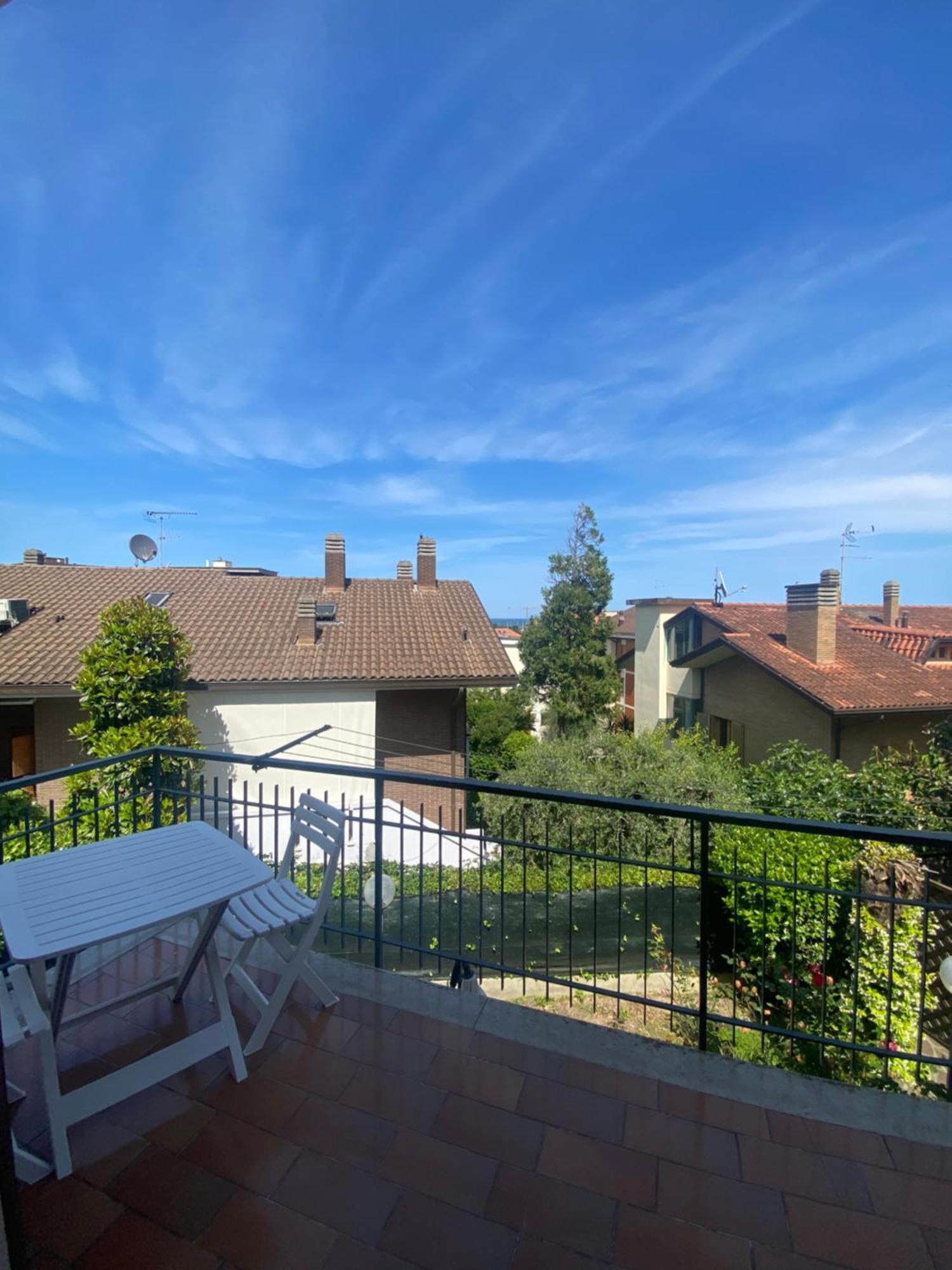 Casa San Bartolo - Pesaro Baia Flaminia Apartment Екстериор снимка