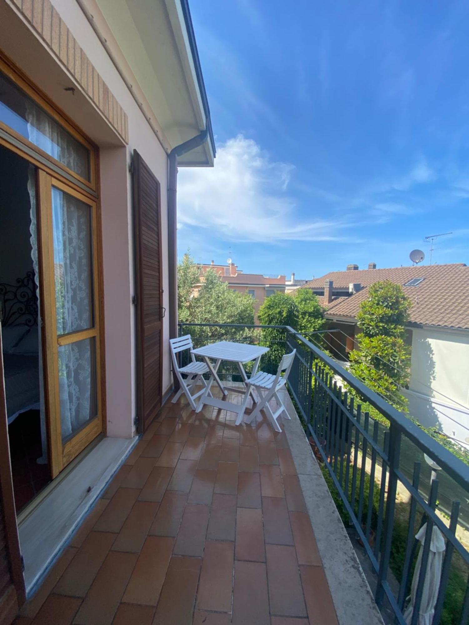 Casa San Bartolo - Pesaro Baia Flaminia Apartment Екстериор снимка