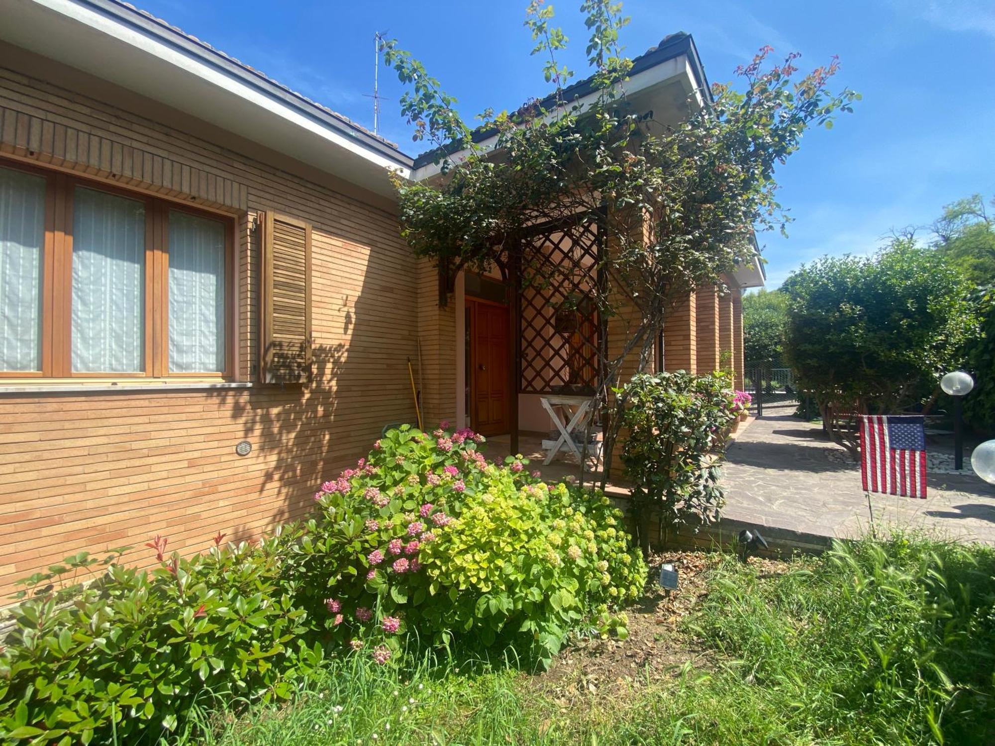 Casa San Bartolo - Pesaro Baia Flaminia Apartment Екстериор снимка